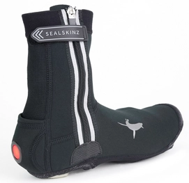 Overschoen Sealskinz All Weather LED Black