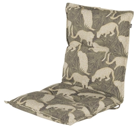 Tuinkussen Hartman Pantera Sand Lage Rug