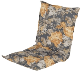 Coussin de Chaise Extérieure Hartman Isabel Yellow (Dossier Bas)