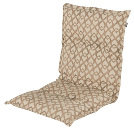 Coussin de Chaise Extérieure Hartman Anna Pink (Dossier Bas)
