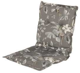 Tuinkussen Hartman Monkey Grey Lage Rug