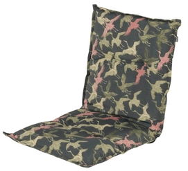 Tuinkussen Hartman Silvan Pink Lage Rug