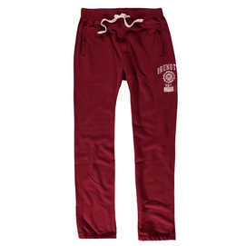 Trainingsbroek Brunotti Demar Men Pants Burgundy
