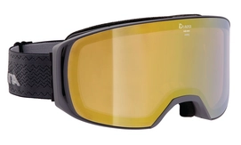Skibril Alpina Arris MM Anthracite Matt