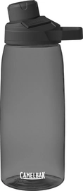 Wasserflasche CamelBak Chute Mag Charcoal 1L