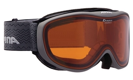 Skibrille Alpina Challenge 2.0 DH Anthracite Matt