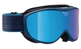 Skibrille Alpina Challenge 2.0 MM Navy