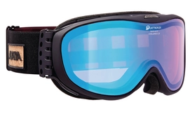 Skibrille Alpina Challenge S 2.0 QM Black Matt