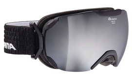 Skibrille Alpina Pheos S MM Black Matt 2017