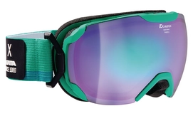 Skibrille Alpina Pheos S MM Coldgreen Matt