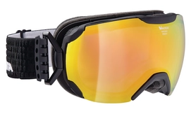 Skibril Alpina Pheos S VMM Black Matt