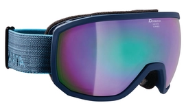 Skibrille Alpina Scarabeo MM Navy Matt