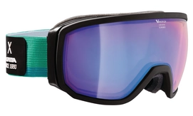 Skibrille Alpina Scarabeo VMM Black Matt 2017