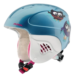 Skihelm Alpina Carat Happy-Owles