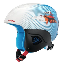 Skihelm Alpina Carat Snowcat