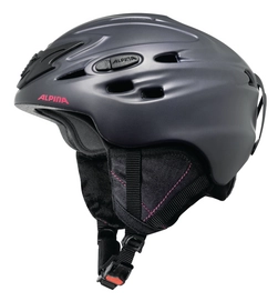 Skihelm Alpina Scara Nightblue-Denim Matt
