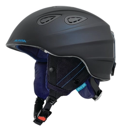 Skihelm Alpina Grap 2.0 LE Nightblue-Denim Matt