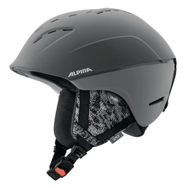 Skihelm Alpina Spice Grey Matt