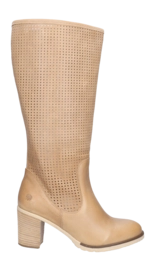 Boots JJ Footwear Dhaba Camel Calf Size M/L