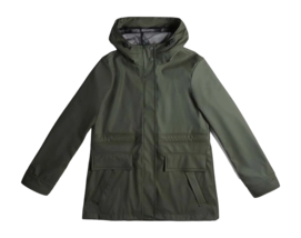 Rain Jacket Hunter Women Utility Green Jacket