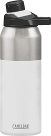 Bouteille Isotherme CamelBak Chute Mag Vacuum Insulated RVS White 1L