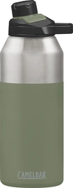 Thermosflasche CamelBak Chute Mag Vacuum Insulated Edelstahl Olive 1,2L