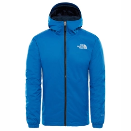 Jas The North Face Men Quest Insulated Jacket Turkish Sea Black Heather