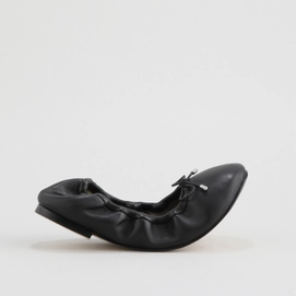 Buffalo Amalia Black Leather