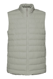Bodywarmer Rains Unisex Trekker Vest Metallic Mist