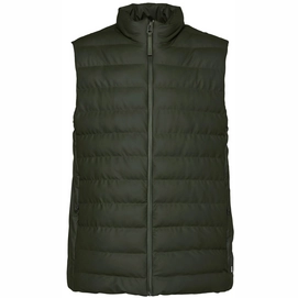 Bodywarmer Rains Unisex Trekker Vest Green