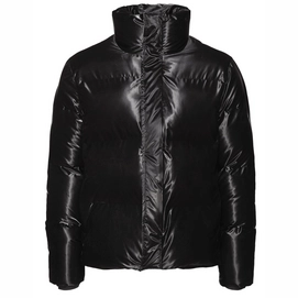 Jacke RAINS Boxy Puffer Jacket Velvet Black