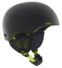 Casque de Ski Anon Men Helo 2.0 Black Green