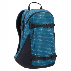 Rugzak Burton Day Hiker 25L Blue Sapphire Rip