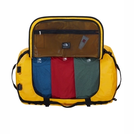 Reistas The North Face Base Camp Duffel XXL Summit Gold TNF Black