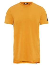 T-Shirt The North Face Men Fine 2 Citrine Yellow