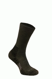 Sokken Bridgedale WoolFusion Trail Dark Green