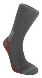 Sokken Bridgedale WoolFusion Trail Gunmetal