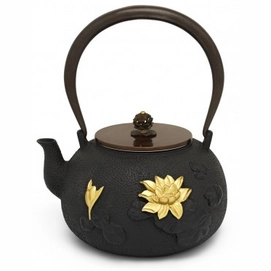 Teapot Bredemeijer Pure Lotus Black 1.4 L