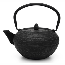 Teapot Bredemeijer Tibet Black 1.2 L
