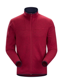 Fleecejacke Arc'teryx Covert Cardigan Arun Herren
