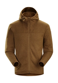Vest Arc'teryx Men Covert Hoody Caribou