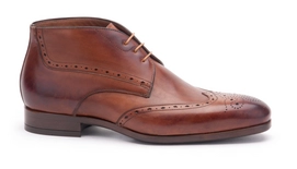 Anzugschuh Greve Amalfi Cognac Verga