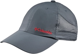 Kappe Columbia Tech Shade Hat Graphite Unisex