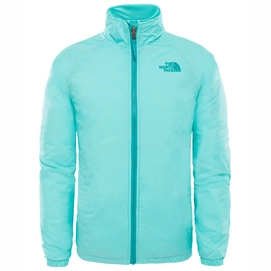 Jas The North Face Girls Kira Triclamate 3 in 1 Jacket Kokomo Green