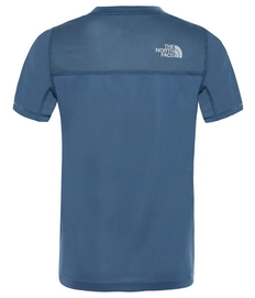 T-Shirt The North Face Boys Reactor Tee Shady Blue