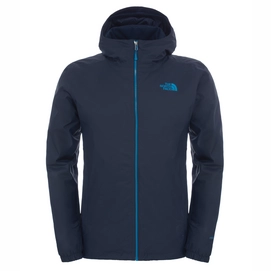 Jas The North Face Men Quest Insulated Jacket Blauw