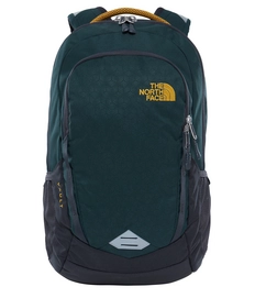 Rucksack The North Face Vault Dark Stripe Spruce Embossy
