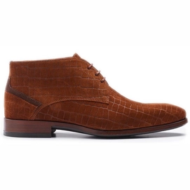 Chaussures à Lacets Greve Ribolla 3183 Cognac Sambia 2021