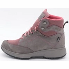 Wandelschoen Xsensible Women Stretchwalker Seattle Stone/Pink