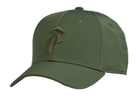 Cap Peak Performance Classic Logo Pine Needle (S/M)